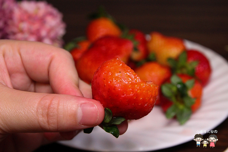 彰化草莓 012
