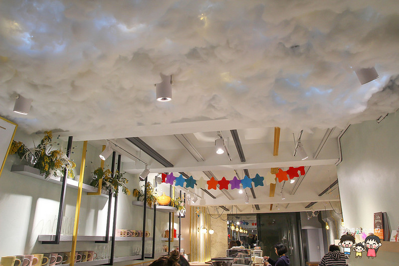 雲朵甜點店 063
