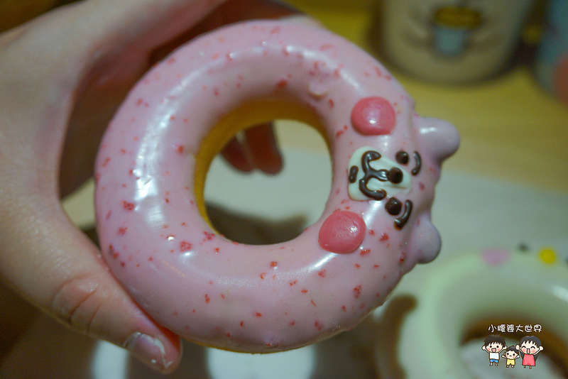 超可愛甜甜圈 012