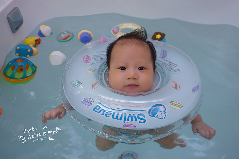 [親子育兒]寶莘親子悠游空間 Precious Baby SPA:三個月嬰兒也可以游泳、SPA按摩、洗澡三合一,嬰兒游泳池,寶寶游泳池。 @小腹婆大世界
