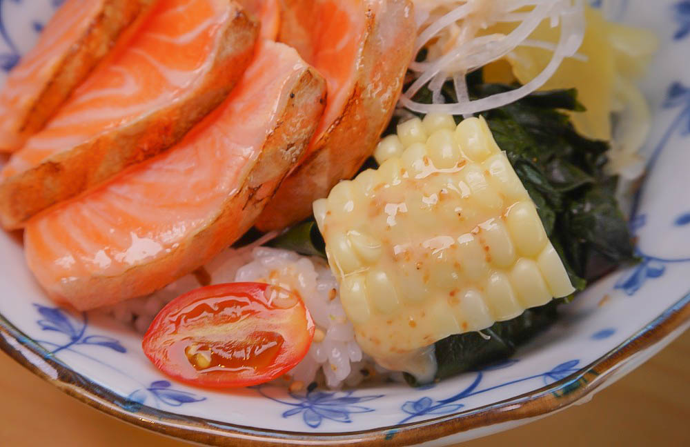 彰化美食｜星野手作料亭～日式慢食料理，空運日本來台，新鮮當日鮮魚讓老饕二訪三訪。