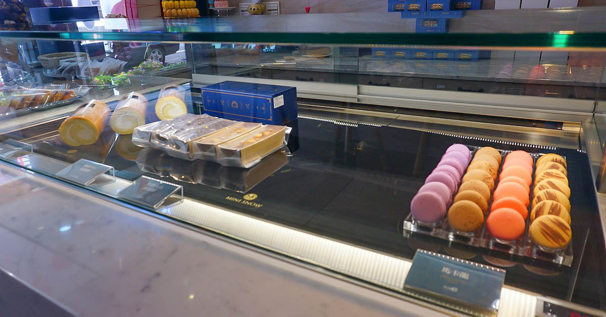 南投冰品甜點｜Mini Snow香草屋~CP值超高，需要等待的美味鬆餅，舒適下午茶空間