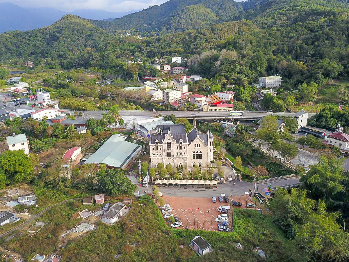 埔里城堡景點》Cona’s妮娜巧克力夢想城堡，全台灣最美的巧克力觀光工廠城堡、門票優惠