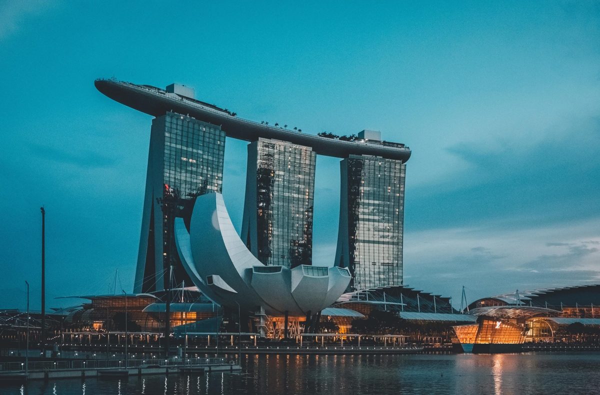 City Guide: Singapore @小腹婆大世界