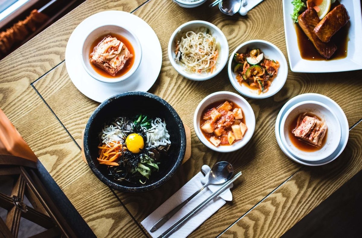 延伸閱讀：Meal Prep: Korean Bibimbap with Kimchi