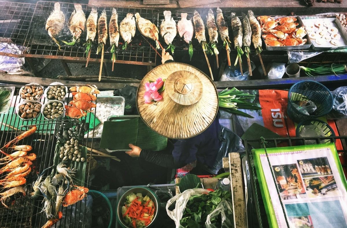延伸閱讀：Exploring Street Food in Bangkok