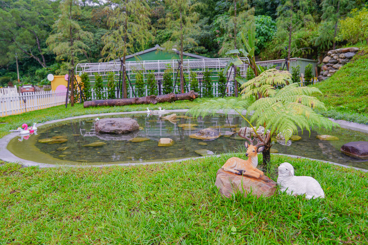 宜蘭礁溪景點》兔子迷宮礁溪浴場，宜蘭哈比村，聽見玻璃心碎的聲音MV拍攝場景
