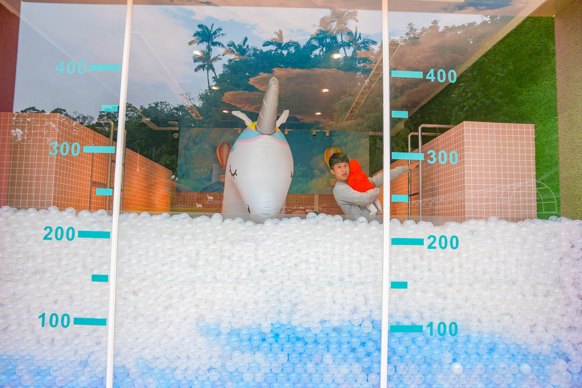 宜蘭礁溪景點》兔子迷宮礁溪浴場，宜蘭哈比村，聽見玻璃心碎的聲音MV拍攝場景