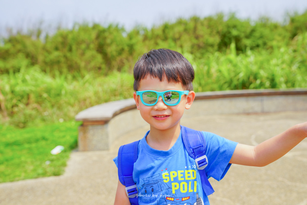 帶小孩出遊必備｜Babiators飛行寶寶太陽眼鏡｜有彈性、遺失換新、減輕反光、100%抗UV防護的小朋友太陽眼鏡，可愛又好搭～