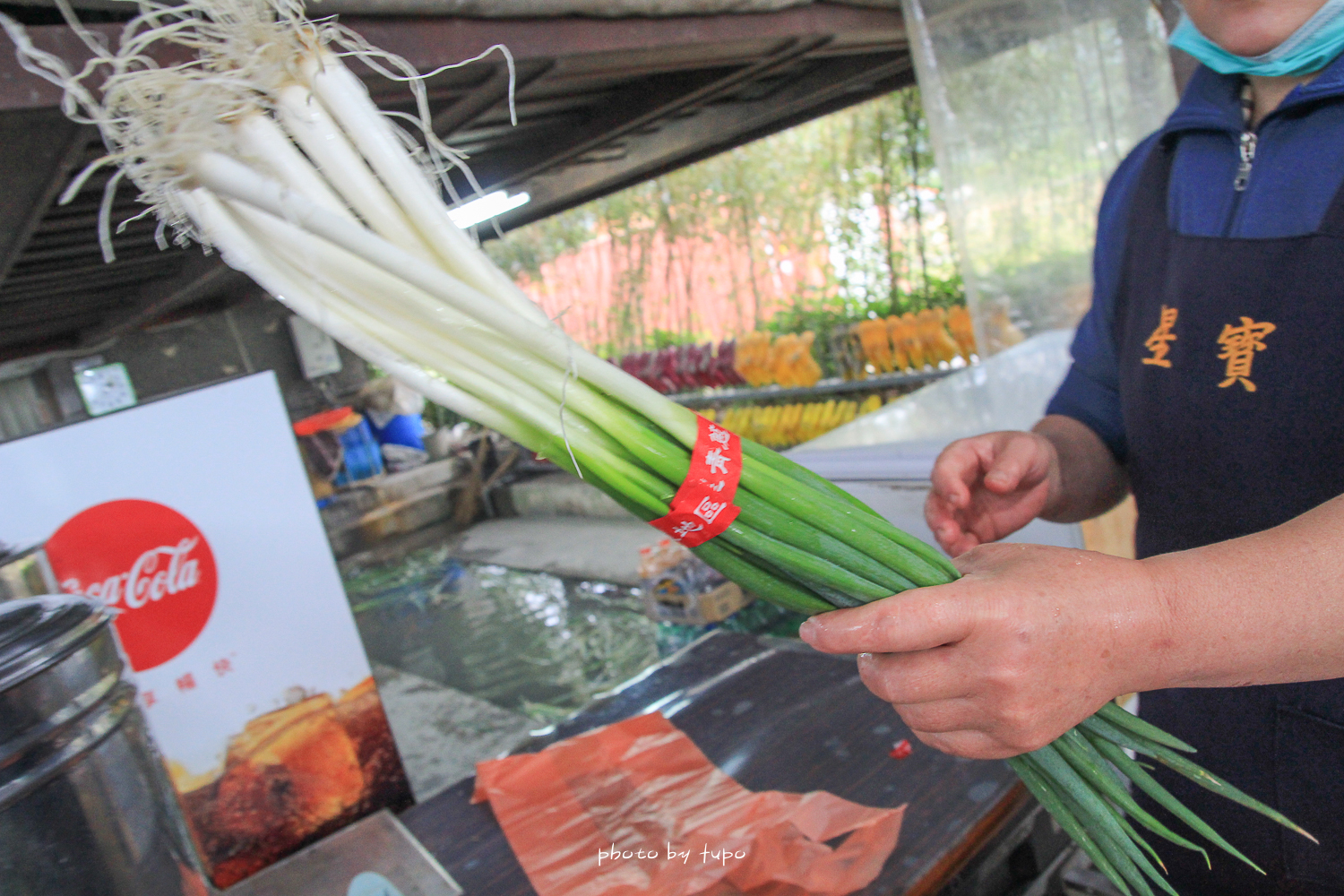 宜蘭三星景點》星寶蔥體驗農場，下田摘蔥、洗蔥、製作超厚蔥餅，變身小農夫好好玩！