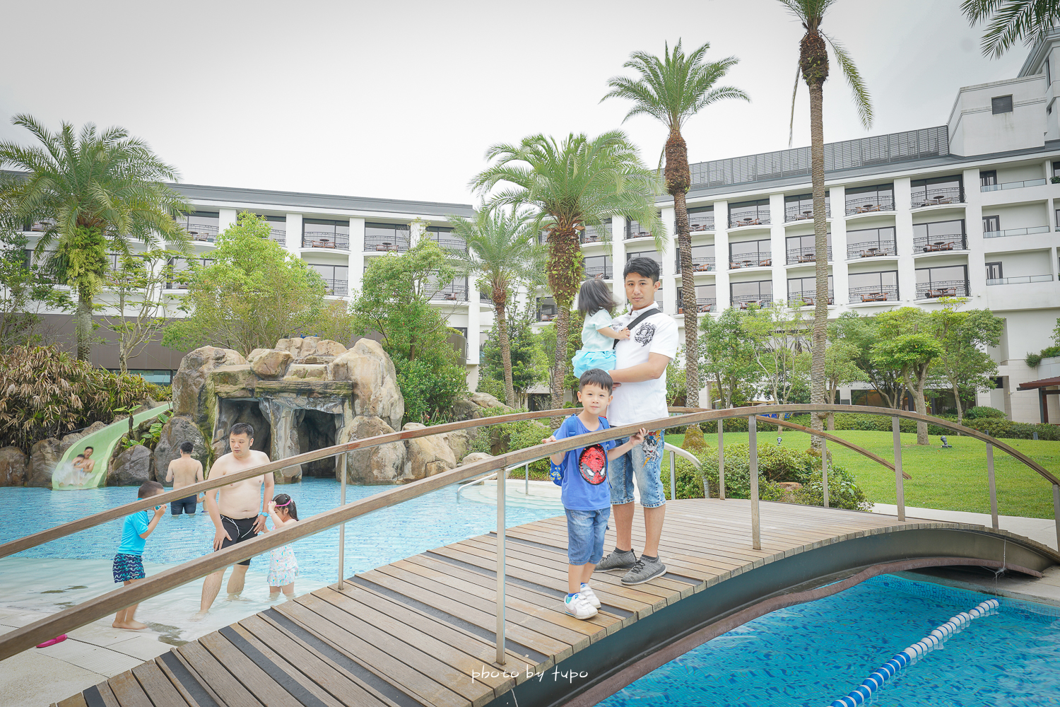 桃園大溪威斯汀酒店 |北台灣唯一海島風格親子渡假飯店,一泊二食踩雷不藏私分享