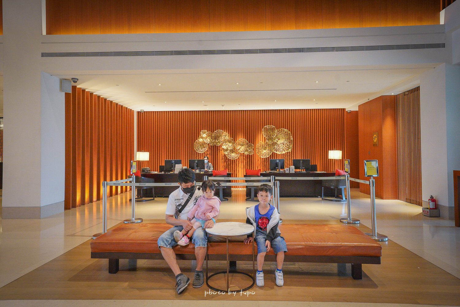 桃園親子飯店》大溪威斯汀酒店，北台灣唯一海島風格親子渡假飯店，一泊二食分享