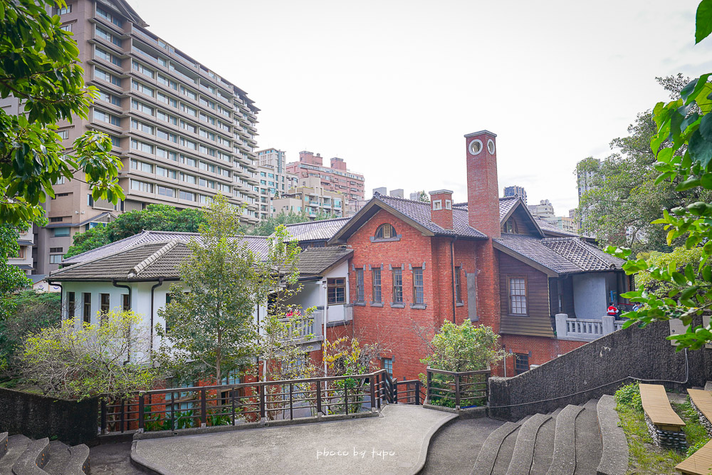 台北景點》北投溫泉博物館，探訪二層樓日治公共大小浴場，免門票免預約免費導覽服務