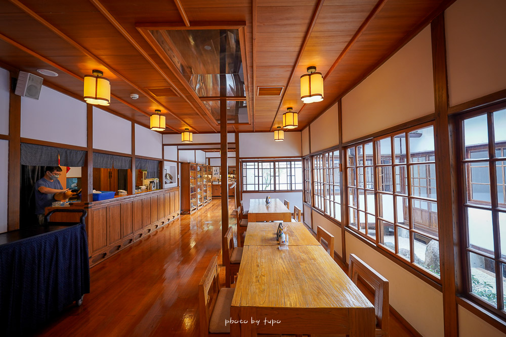 台北景點》北投文物館，唯美日式建築外觀博物館，茶道餐廳