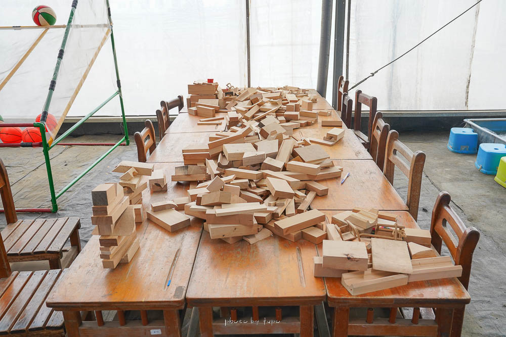 彰化景點》樂採果溫室農場開園囉，超好玩的農場樂園，採草莓控窯釣魚，城堡溜滑梯，DIY，玩到不想回家！