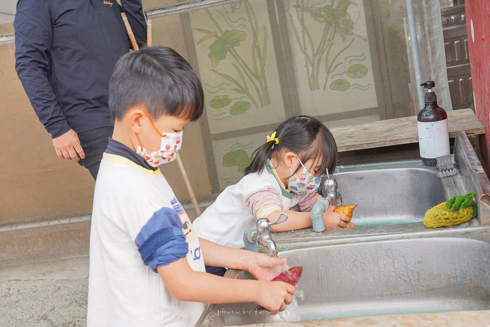 彰化景點》樂採果溫室農場開園囉，超好玩的農場樂園，採草莓控窯釣魚，城堡溜滑梯，DIY，玩到不想回家！