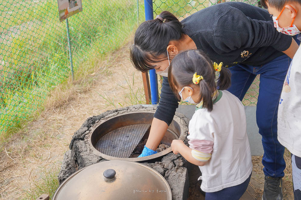 彰化景點》樂採果溫室農場開園囉，超好玩的農場樂園，採草莓控窯釣魚，城堡溜滑梯，DIY，玩到不想回家！