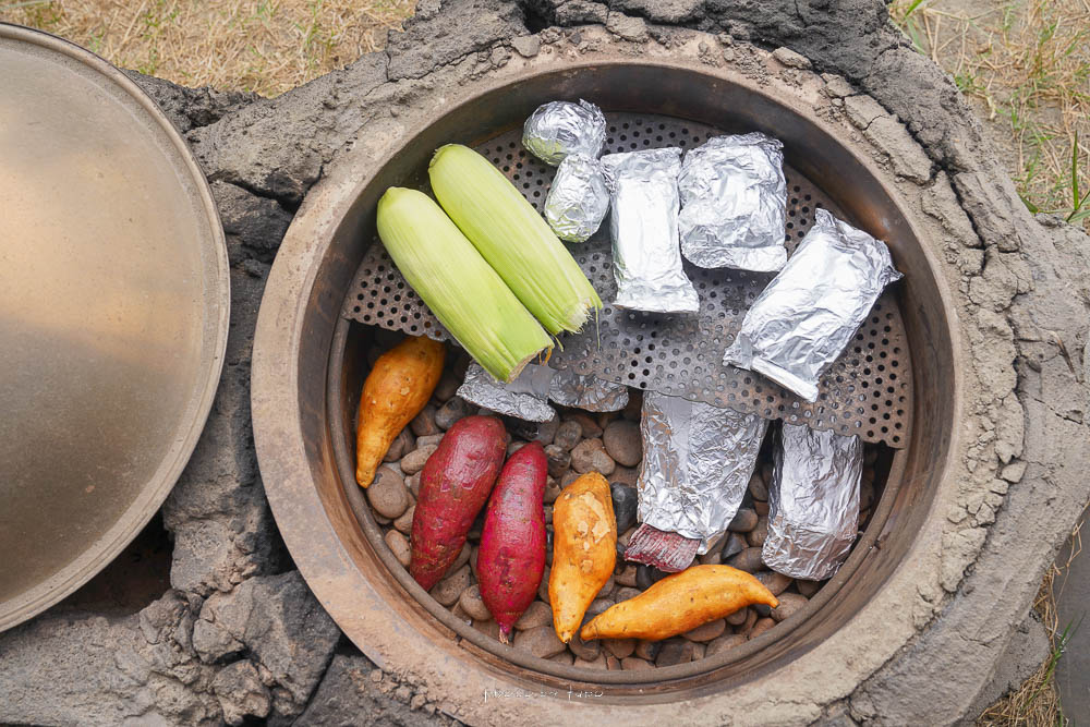 彰化景點》樂採果溫室農場開園囉，超好玩的農場樂園，採草莓控窯釣魚，城堡溜滑梯，DIY，玩到不想回家！