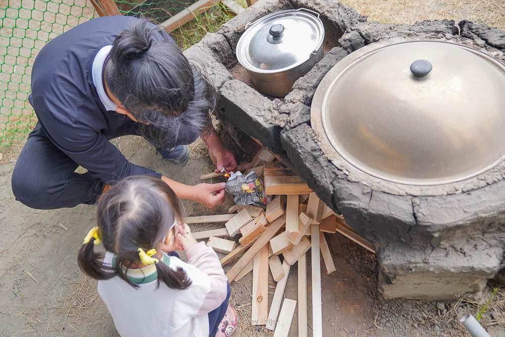 彰化景點》樂採果溫室農場開園囉，超好玩的農場樂園，採草莓控窯釣魚，城堡溜滑梯，DIY，玩到不想回家！
