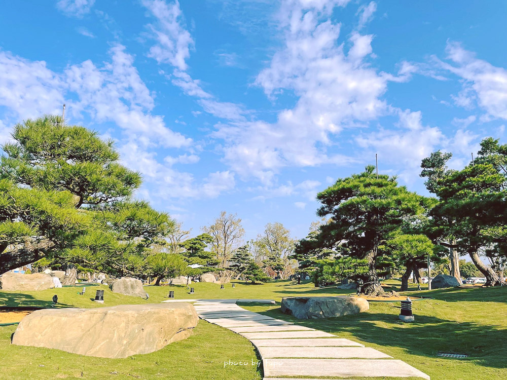 彰化新景點》成美文化園，國際級日式庭園全新園區，佔地10公頃，最新門票、旅遊資訊總整理