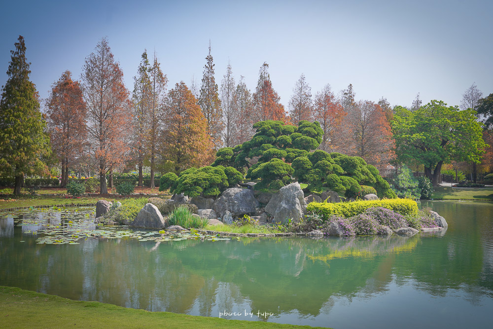 彰化新景點》成美文化園，國際級日式庭園全新園區，佔地10公頃，最新門票、旅遊資訊總整理