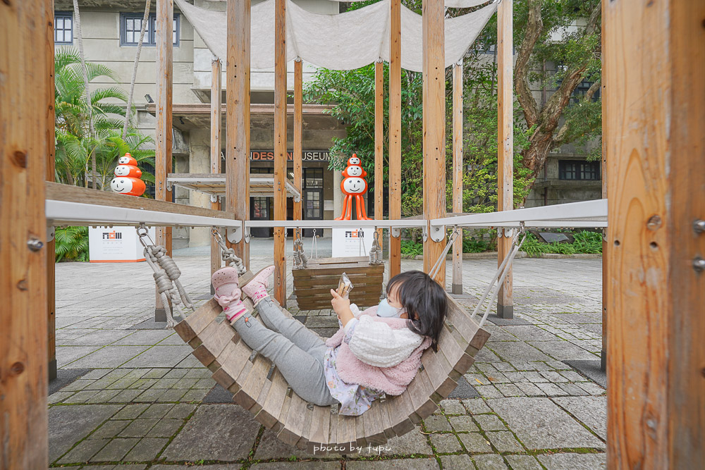 台北景點》松菸-松山文創園區這樣玩，好拍又可以挖寶的創意聚落、文創展覽