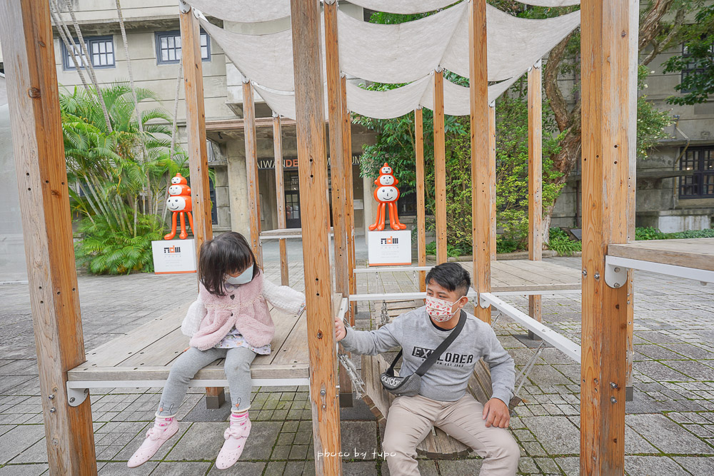 台北景點》松菸-松山文創園區這樣玩，好拍又可以挖寶的創意聚落、文創展覽