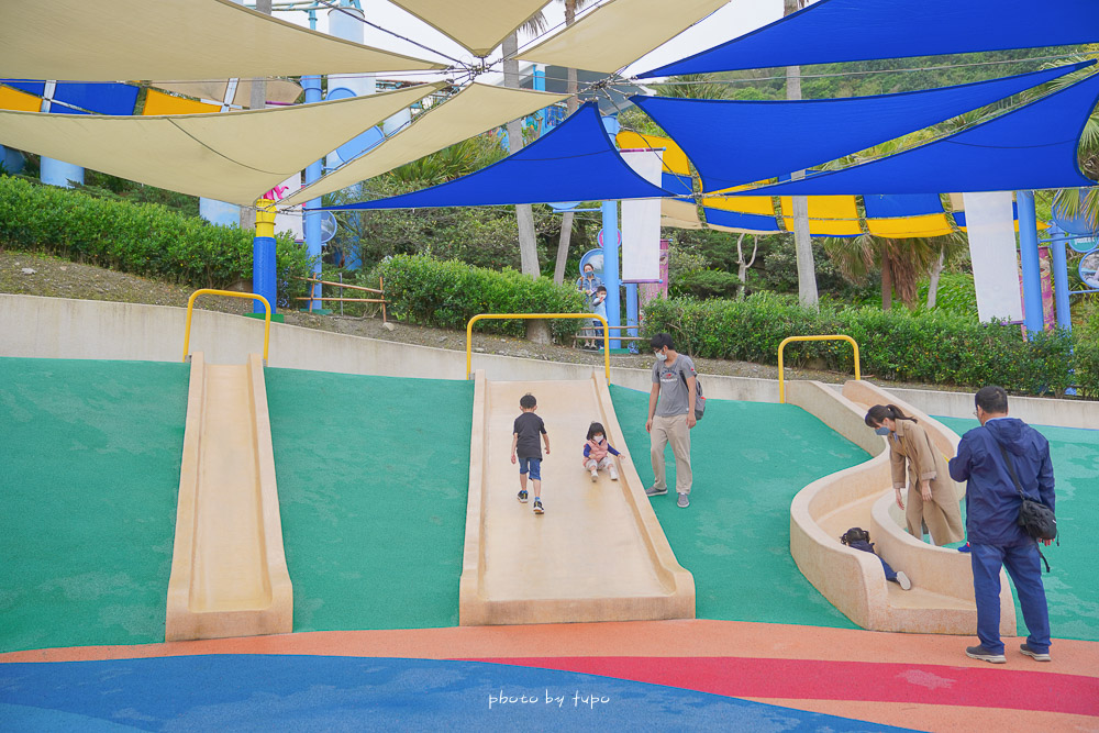 花蓮遠雄海洋公園怎麼玩？免費入園優惠、必玩遊樂設施+門票優惠、劇場表演、必玩遊樂總整理！