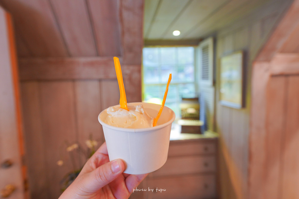 鷺鷥咖啡Lucy Coffee |只有五六日開放的夢幻雪雲城堡莊園，精靈童話小屋吃冰！