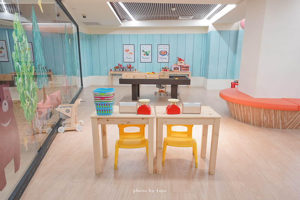花蓮親子飯店》藍天麗池飯店最新房型介紹、早餐、親子遊戲區、周邊景點總整理