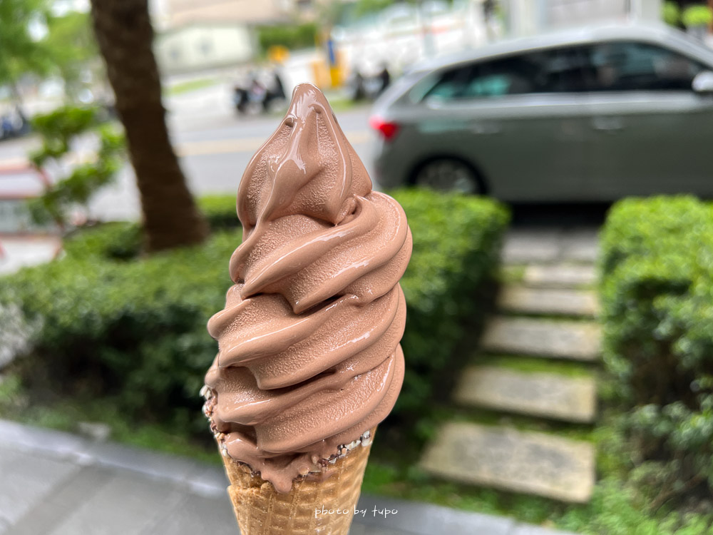宜蘭礁溪景點》可可德歐巧克力專賣店，隱藏版超好吃巧克力冰淇淋，必買巧克力牛軋糖、生巧克力