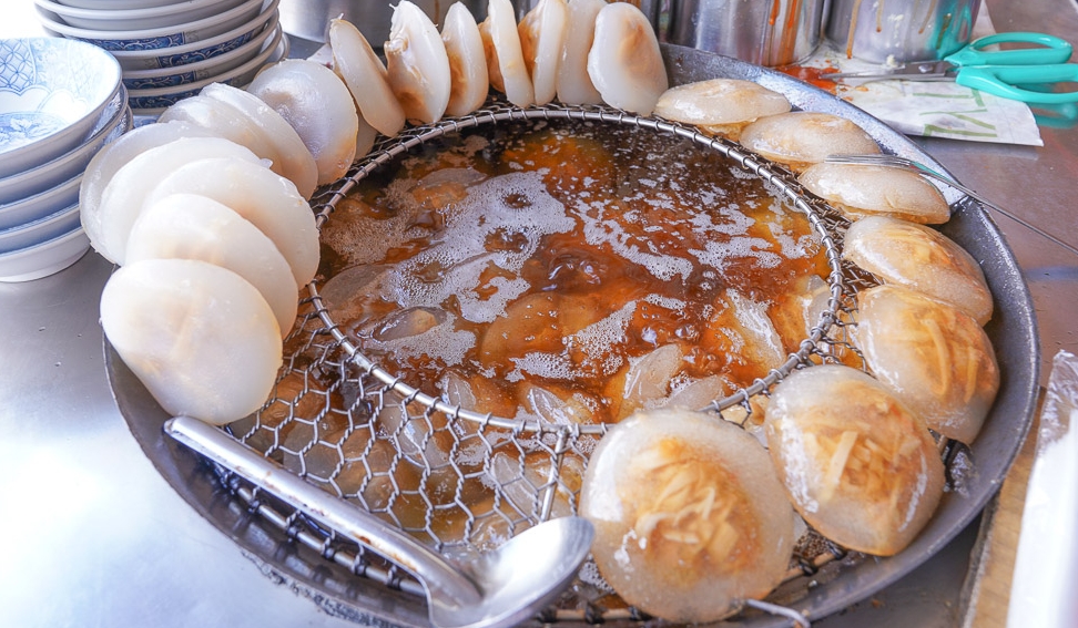 百年廟口肉圓（第一屆）