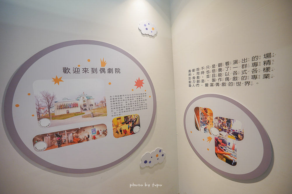台北景點》台北偶戲館，銅板價偶戲博物館好好玩，還可以變身布袋戲職人
