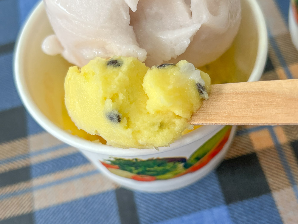 南投埔里冰店》埔里冰上冰，傳承六十年的古早味冰品，真材實料叭噗冰淇淋