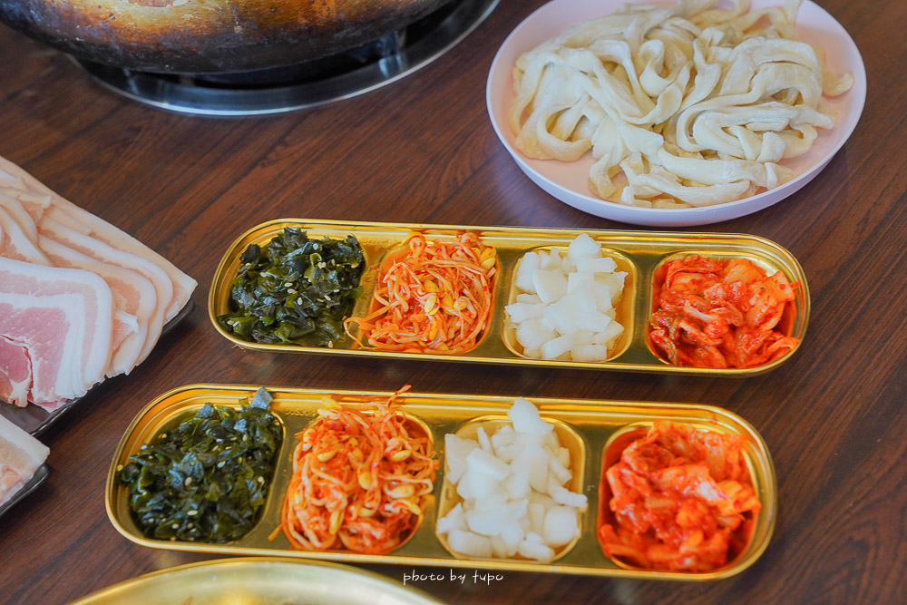 宜蘭景點》宜蘭韓雞村·宜蘭小韓國村主題餐廳，大臉盆雞湯超好喝，菜單價位