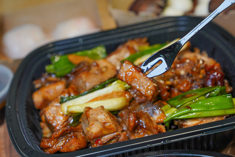 台北晶華酒店》晶華軒，在家可以吃到米其林餐盤推薦烤鴨、粵菜港式點心