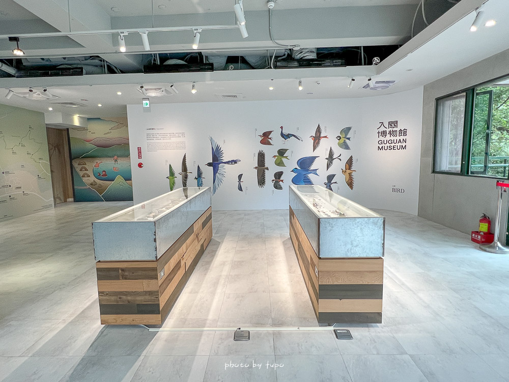 台中谷關景點》谷關溫泉文化館，台灣第一座以溫泉為主題的展示館，認識溫泉文化