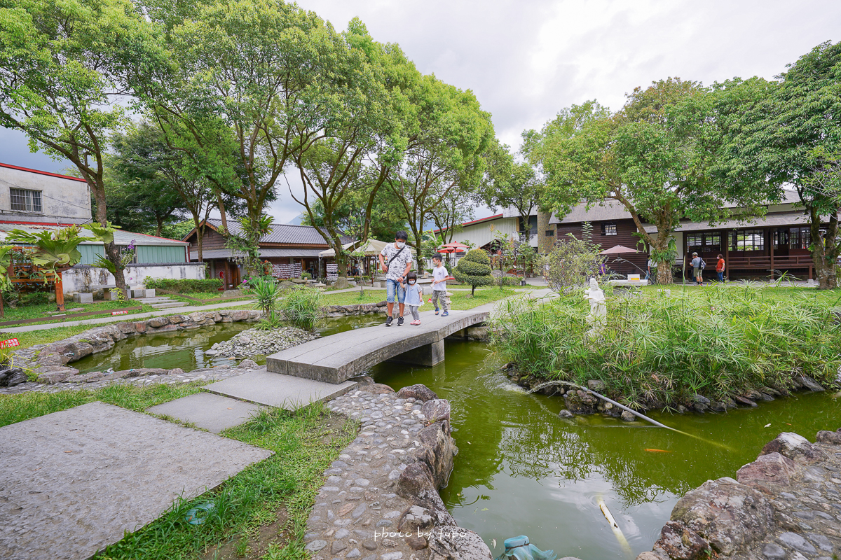 花蓮吉安景點》吉安慶修院，台灣最完整的日式神社古蹟，浴衣體驗