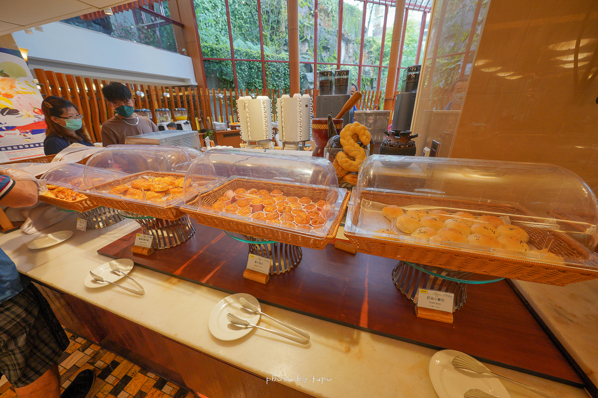 嘉義阿里山早餐》阿里山賓館早餐，令人失望的台灣海拔最高頂級度假飯店早餐菜色