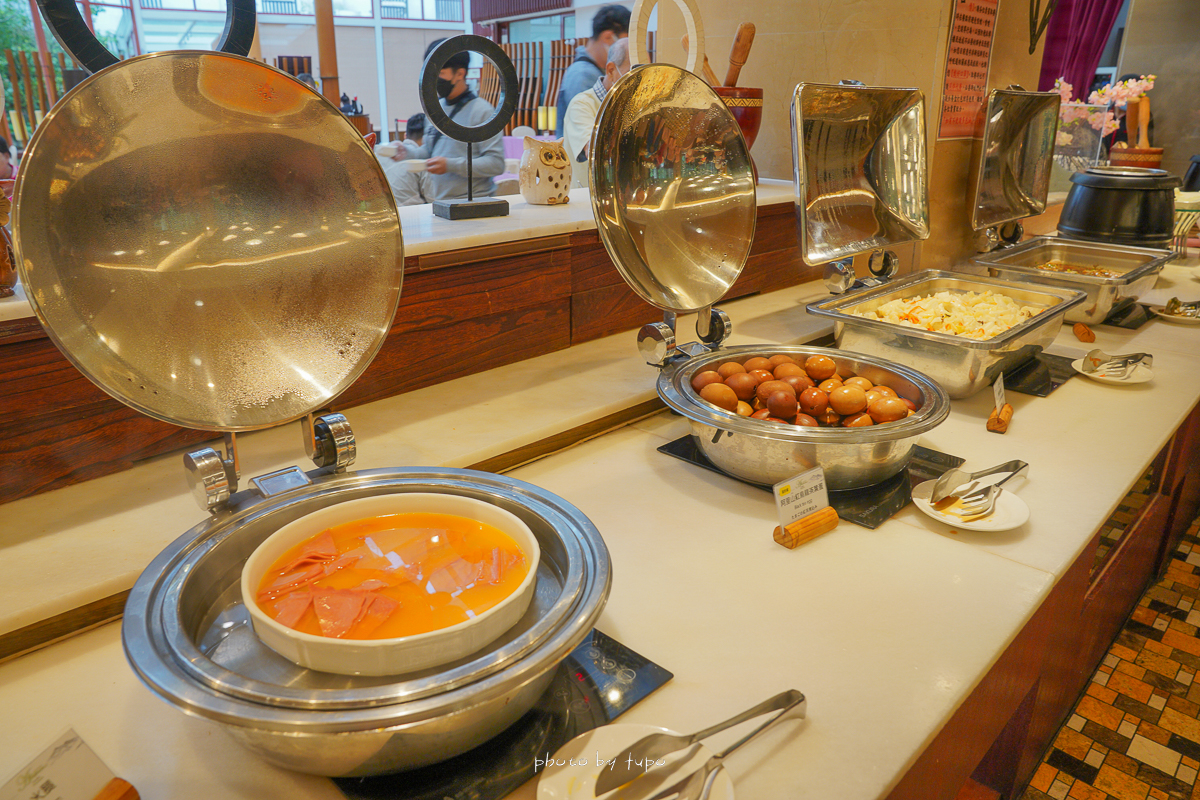 嘉義阿里山早餐》阿里山賓館早餐，令人失望的台灣海拔最高頂級度假飯店早餐菜色