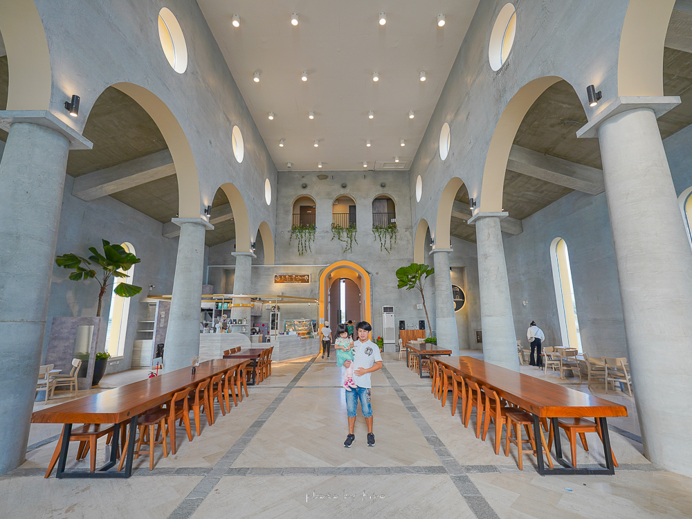 【海上教堂咖啡】屏東大鵬灣最美海上教堂,可以看海觀夕,最新資訊菜單價位