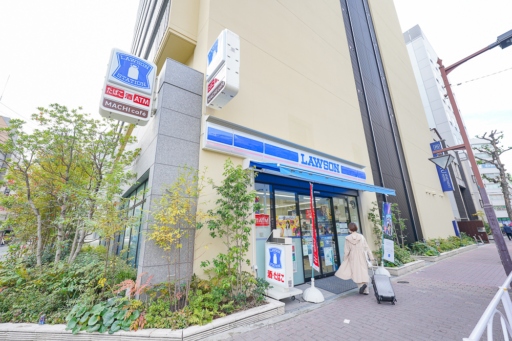 東京住宿》MiMARU東京錦糸町，公寓式飯店，距離車站步行5分鐘，樓下就有超商、附近還有24hr超市