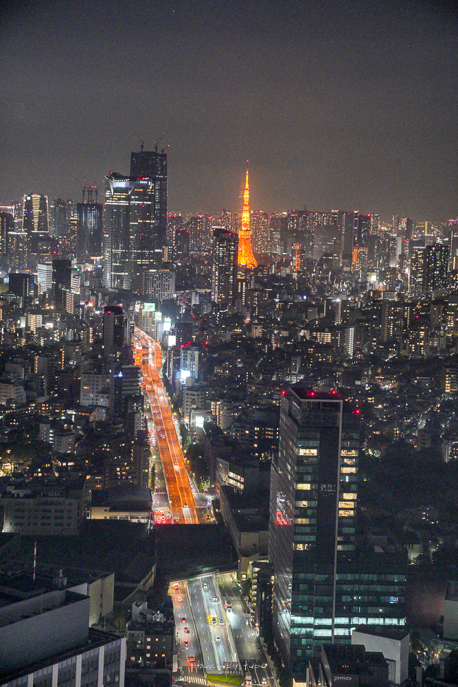 東京夜景景點》澀谷SKY，澀谷地區最高的建築物觀景台、酒吧，可以躺著看夜景，優惠門票&注意事項