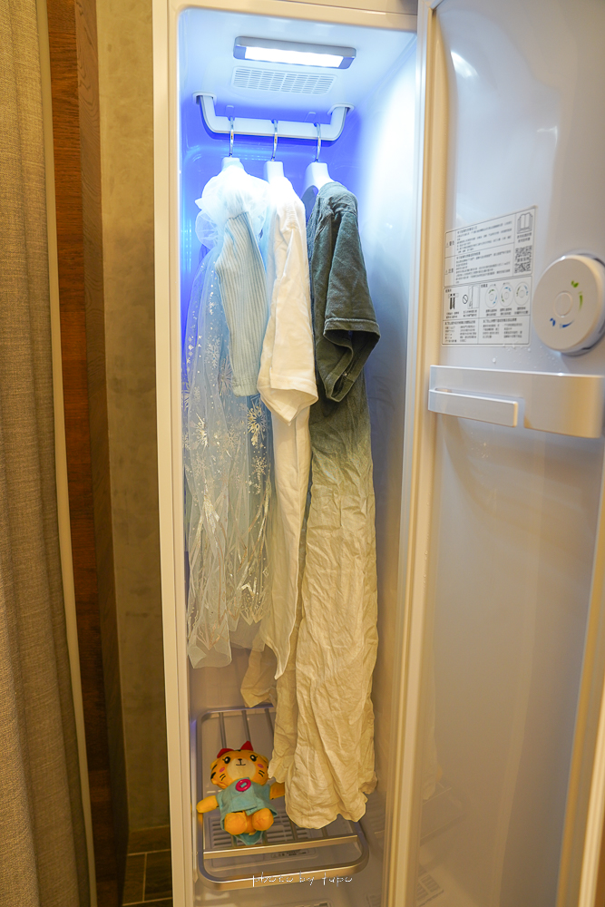 Panasonic電子衣櫥》N-RGB1R健康護衣專家，衣服頂級SPA、雙重除菌、乾燥除皺一次滿足