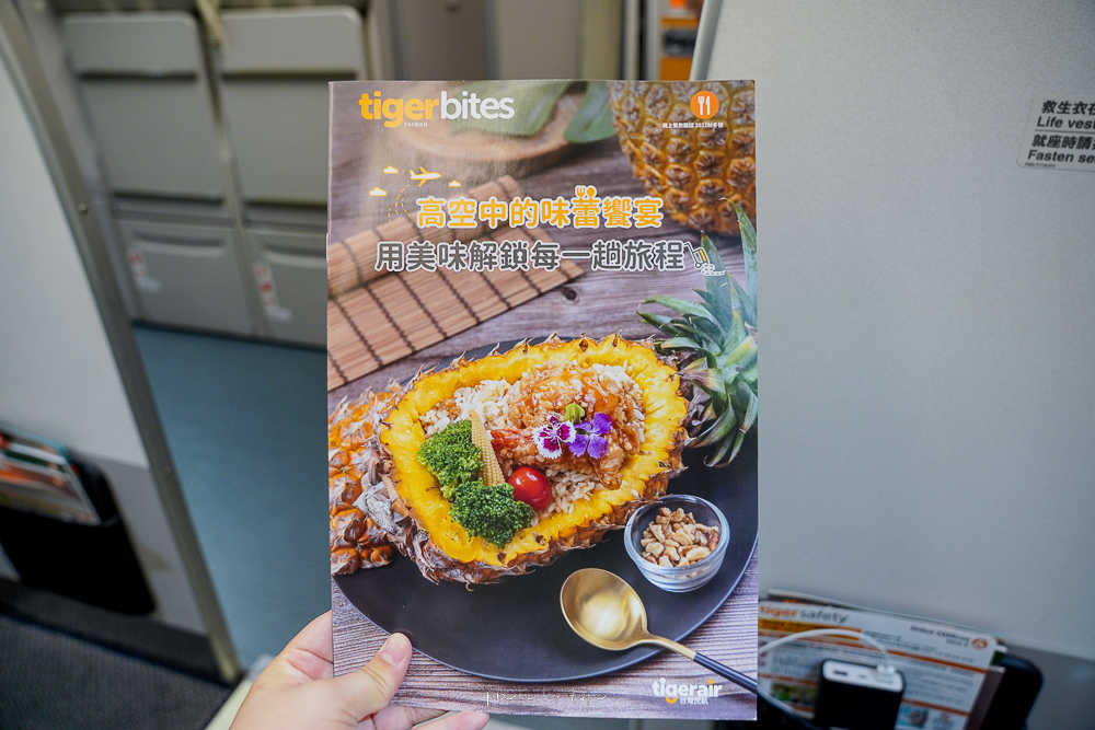 廉價航空體驗》第一次搭台灣虎航飛沖繩紀錄，台灣虎航最新餐點菜單、座位、帶小朋友搭虎航注意事項