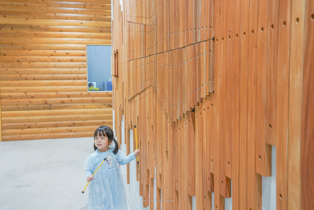宜蘭蘇澳室內景點》森學苑，全新木材觀光工廠免費開放參觀、木頭遊戲區免費玩