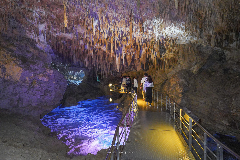 沖繩景點》沖繩世界文化王國、玉泉洞，令人稱奇的世界遺產、太鼓表演時間、門票收費