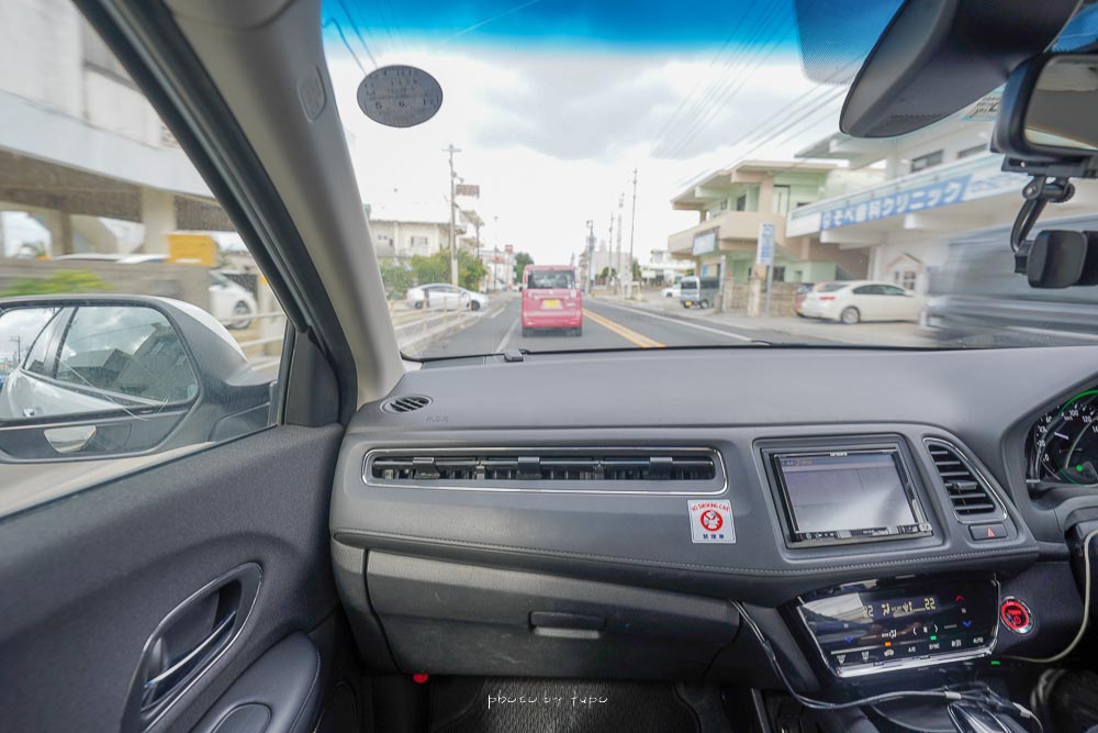 沖繩自駕租車開箱》沖繩ORIX租車，建議要提早一個月訂，實際租車還車經驗費用分享