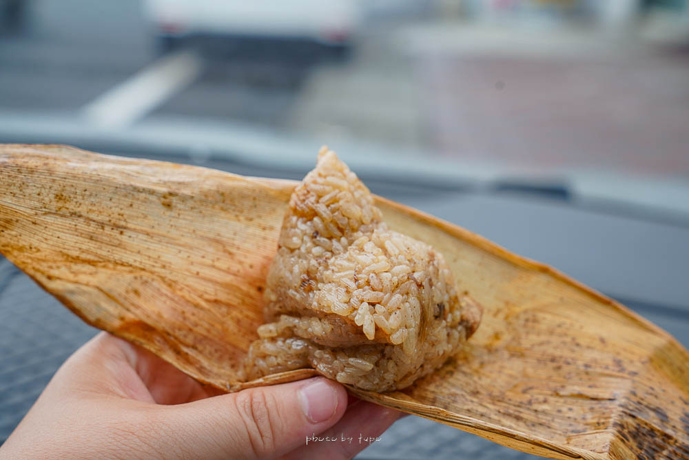 石門肉粽》俞家肉粽，24小時營業的台灣最北邊肉粽，必吃小肉粽