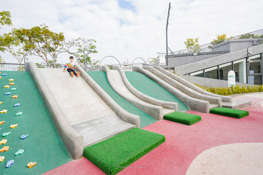 網站近期文章：屏東幸福公園|勝利星村旁的放電公園,有停車場,洗手間,可以玩沙又玩溜滑梯!